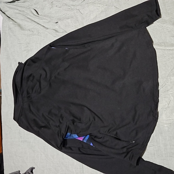 Workout zipup - Picture 4 of 4